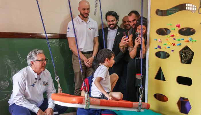  SUS fará teste para diagnóstico precoce de autismo aos 16 meses 